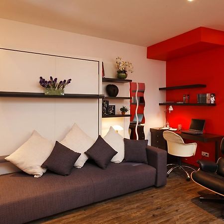 Studio La Savoyarde - Vision Luxe منتون - سانت - برنارد الغرفة الصورة